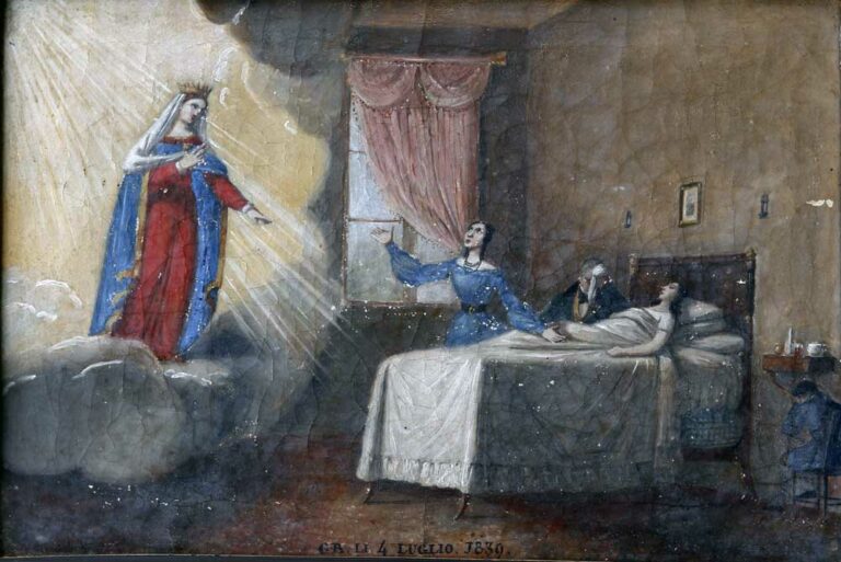 Santuario della Madonna di Caravaggio: ex-voto