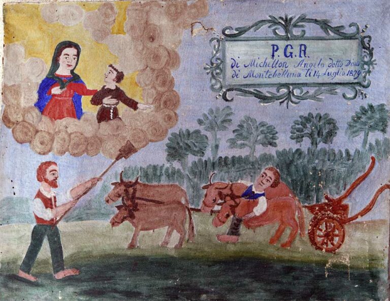 Santuario della Madonna di Caravaggio: ex-voto